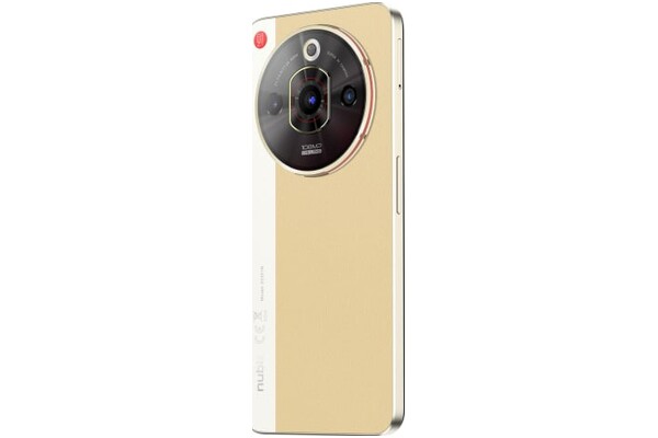 Smartfon nubia Focus Pro 5G 5G beżowy 6.72" 8.0GB/256.0GB