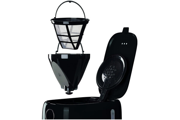 Ekspres ARIETE 1396/02 Moderna Przelewowy