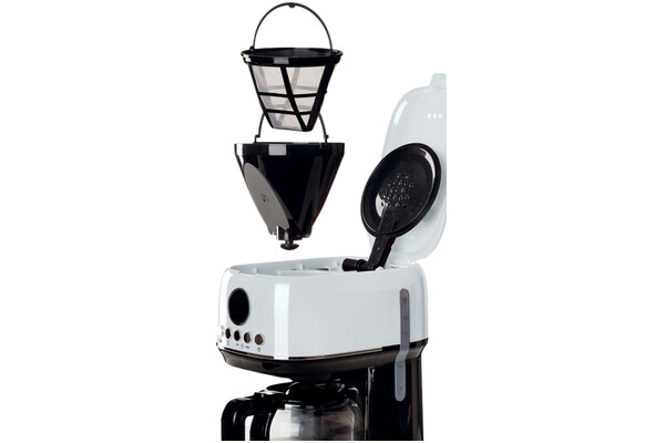Ekspres ARIETE 1396/01 Moderna Przelewowy