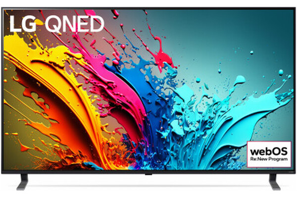 Telewizor LG 55QNED85T3C 55" 4K Ultra HD
