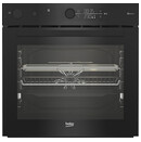 Piekarnik do zabudowy Beko BBISMA17401BMPW elektryczny Parowy czarny