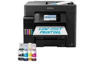 Urządzenie wielofunkcyjne EPSON ET-5855 EcoTank