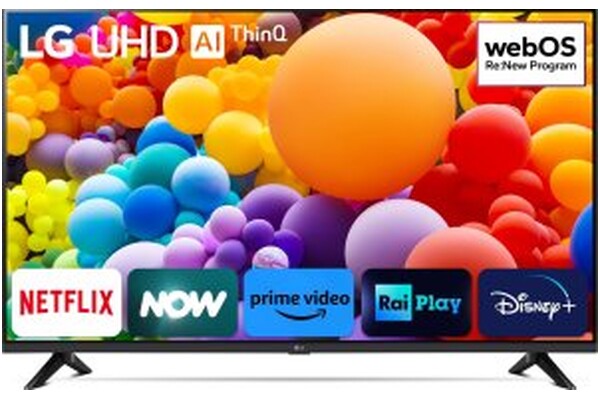 Telewizor LG 65UT73006LA 65" 4K Ultra HD