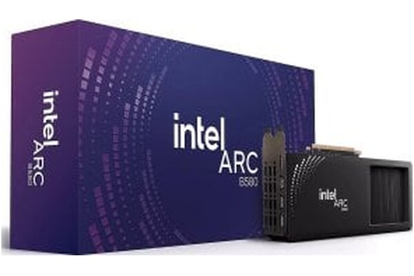 Karta graficzna Intel B580 Limited Edition 12GB GDDR6