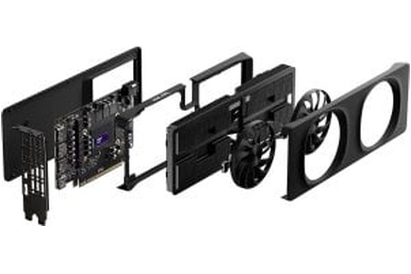 Karta graficzna Intel B580 Limited Edition 12GB GDDR6