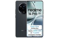Smartfon realme 14 Pro 5G szary 6.77" 8.0GB/256.0GB