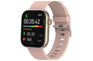 Smartwatch Denver SWC185RO 1.85" różowo-złoty
