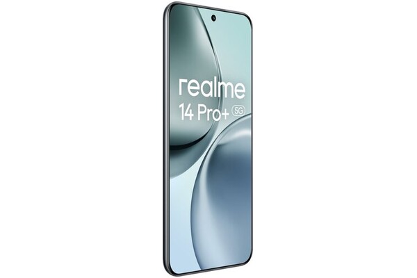 Smartfon realme 14 Pro 5G szary 6.83" 12.0GB/512.0GB