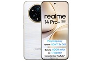 Smartfon realme 14 Pro 5G biały 6.83" 8.0GB/256.0GB
