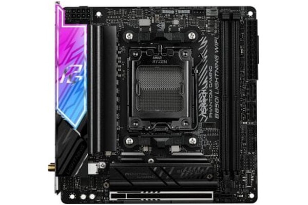 Płyta główna ASrock B850I Socket AM5 AMD B850 DDR5 Mini-ITX