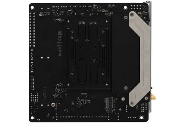 Płyta główna ASrock B850I Socket AM5 AMD B850 DDR5 Mini-ITX