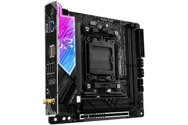 Płyta główna ASrock B850I Socket AM5 AMD B850 DDR5 Mini-ITX