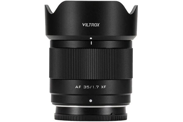 Obiektyw Viltrox f/1.7 35mm AF Fuji X