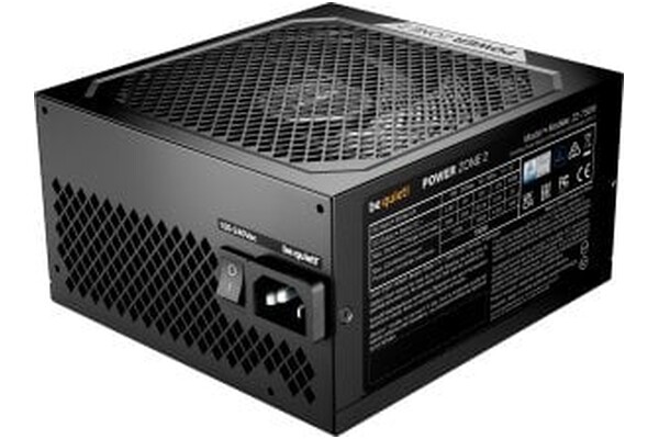 be quiet! Power Zone 750W ATX