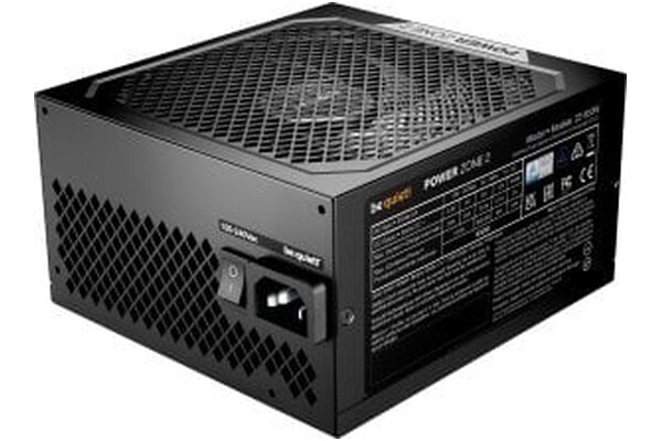be quiet! Power Zone 850W ATX