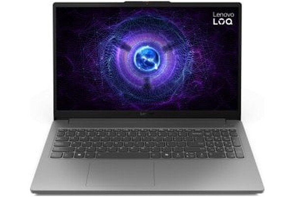 Laptop Lenovo LOQ 15 15.6" Intel Core i5 12450HX NVIDIA GeForce RTX 2050 16GB 512GB SSD M.2 Windows 11 Home