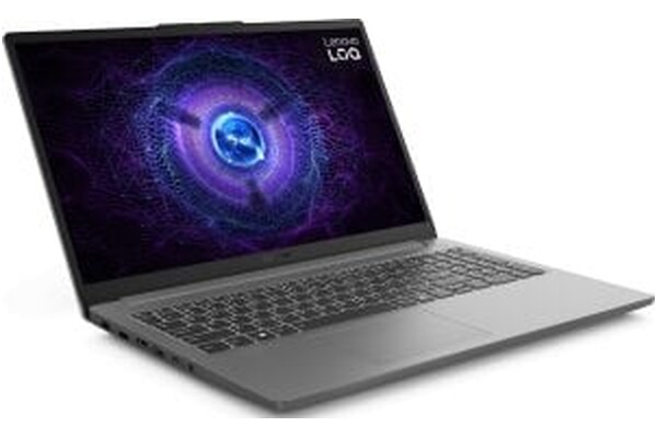 Laptop Lenovo LOQ 15 15.6" Intel Core i5 12450HX NVIDIA GeForce RTX 2050 16GB 512GB SSD M.2 Windows 11 Home