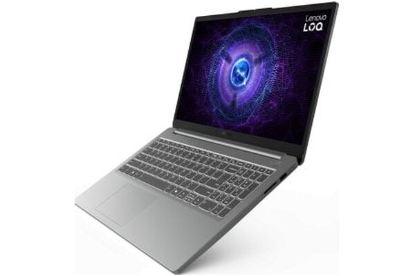Laptop Lenovo LOQ 15 15.6" Intel Core i5 12450HX NVIDIA GeForce RTX 2050 16GB 512GB SSD M.2 Windows 11 Home