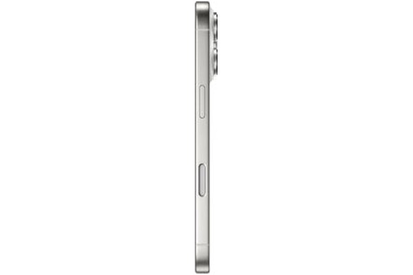 Smartfon Apple iPhone 16 Pro 5G biały 6.30" 8.0GB/256.0GB