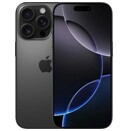 Smartfon Apple iPhone 16 Pro 5G czarny 6.30" 8.0GB/256.0GB