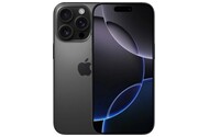 Smartfon Apple iPhone 16 Pro 5G czarny 6.30" 8.0GB/256.0GB