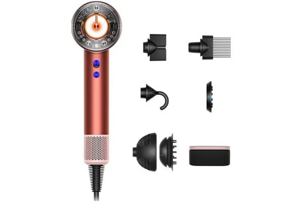 Suszarka DYSON Supersonic 2000W kolor brązowy