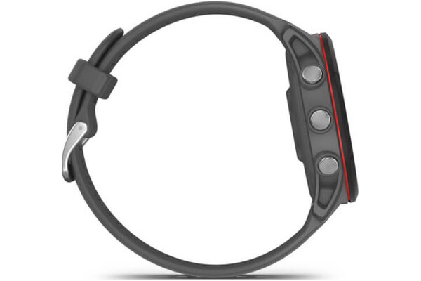 Smartwatch Garmin Forerunner 255 szary