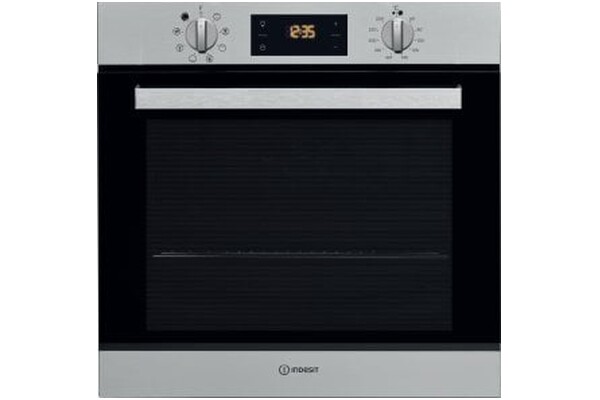 Piekarnik do zabudowy INDESIT IFW6544IX1 elektryczny srebrny