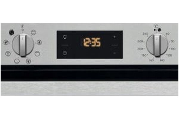 Piekarnik do zabudowy INDESIT IFW6544IX1 elektryczny srebrny
