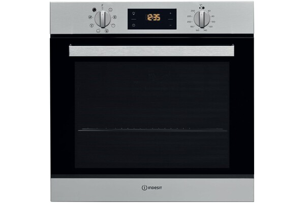 Piekarnik do zabudowy INDESIT IFW6544IX1 elektryczny srebrny