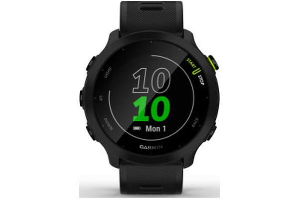 Smartwatch Garmin Forerunner 55 czarny
