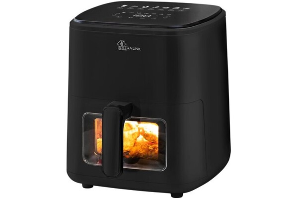 Frytkownica beztłuszczowa Air Fryer Extralink SJ500 1400W