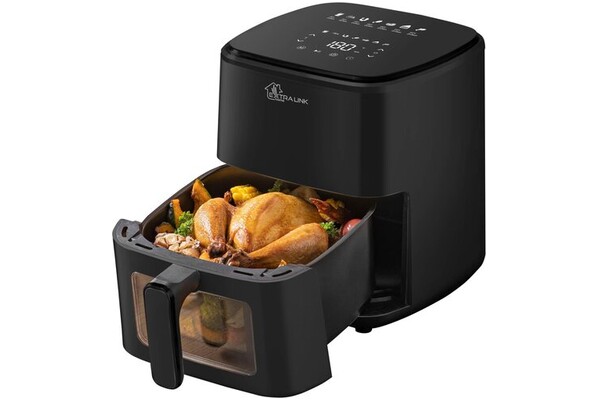 Frytkownica beztłuszczowa Air Fryer Extralink SJ500 1400W