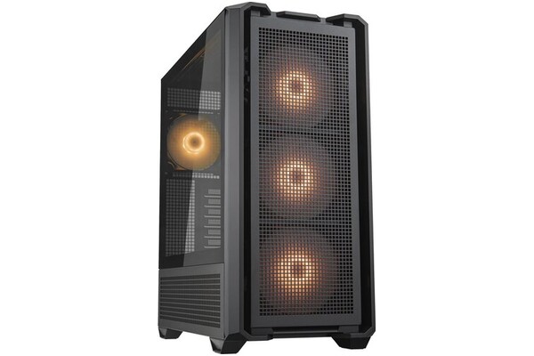 Mad Dog MX600-I02DR32 Intel Core i5 32GB DDR5 NVIDIA GeForce RTX 4070 Super 12GB 1TB SSD brak