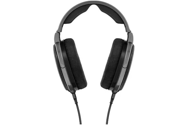 Słuchawki Sennheiser HD650 Nauszne Przewodowe szary
