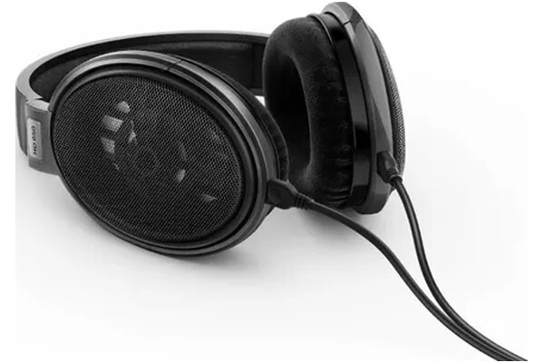 Słuchawki Sennheiser HD650 Nauszne Przewodowe szary