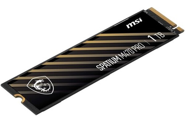 Dysk wewnętrzny MSI M470 Spatium Pro SSD M.2 NVMe 1TB