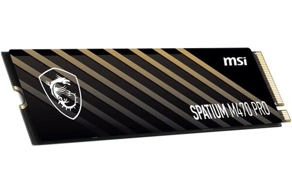 Dysk wewnętrzny MSI M470 Spatium Pro SSD M.2 NVMe 2TB