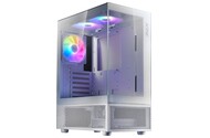 Obudowa PC XPG Invader Midi Tower biały