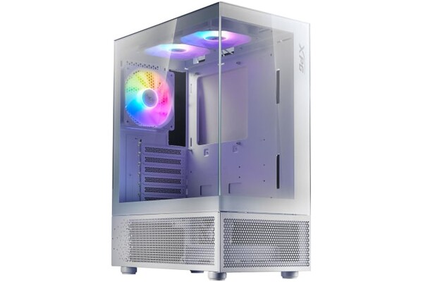 Obudowa PC XPG Invader Midi Tower biały