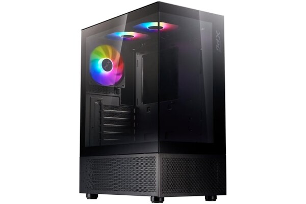 Obudowa PC XPG Invader Midi Tower czarny