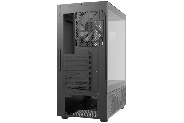 Obudowa PC XPG Invader Midi Tower czarny