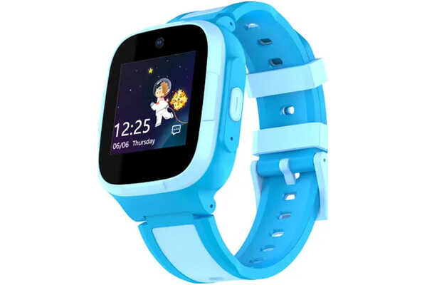 Smartwatch myPhone CareWatch Kid 1.40" niebieski