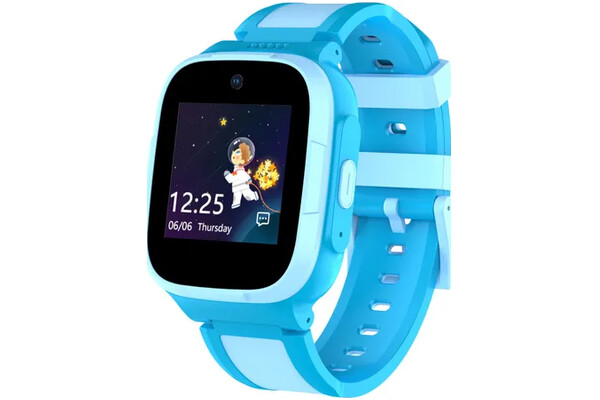 Smartwatch myPhone CareWatch Kid 1.40" niebieski