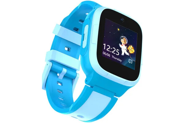 Smartwatch myPhone CareWatch Kid 1.40" niebieski