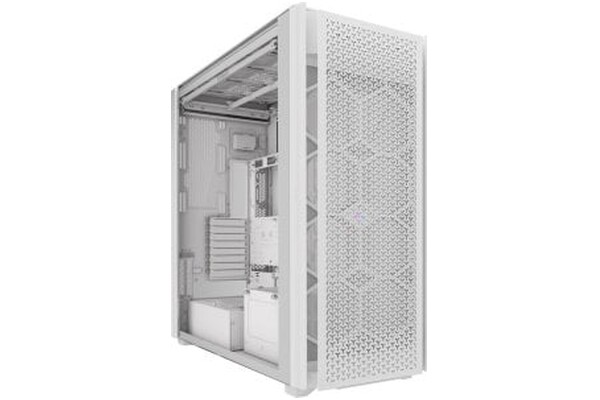 Obudowa PC CORSAIR 9000D iCue Airflow Tower biały
