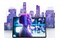 Tablet Lenovo Tab Pro 12.70" MediaTek Dimensity 8300 8.0GB/256GB, szary