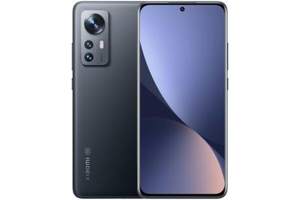 Smartfon Xiaomi 12 5G szary 6.28" 8.0GB/256.0GB