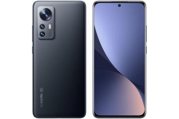 Smartfon Xiaomi 12 5G szary 6.28" 8.0GB/256.0GB