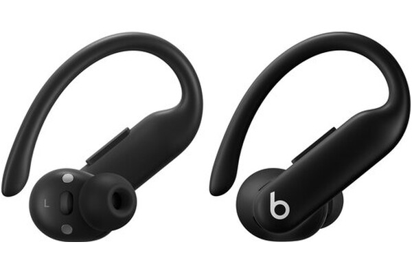 Słuchawki Beats by Dr. Dre Powerbeats Pro Dokanałowe Bezprzewodowe Niedościgniona czerń